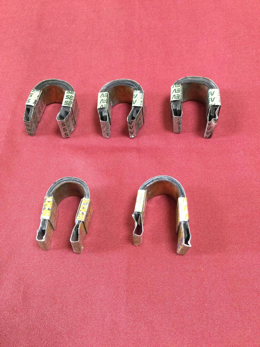 SEV フューエル　SEV FL✖️3 SEV FL-F ✖️2 の5連使用！ SEV FL FL-F 5個セット SEV フューエル SEV FL️3 SEV FL-F ️2 の