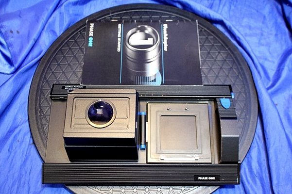 PHASE ONE /フェーズワン Lightphase FlexAdaptor for 4x5 cameras