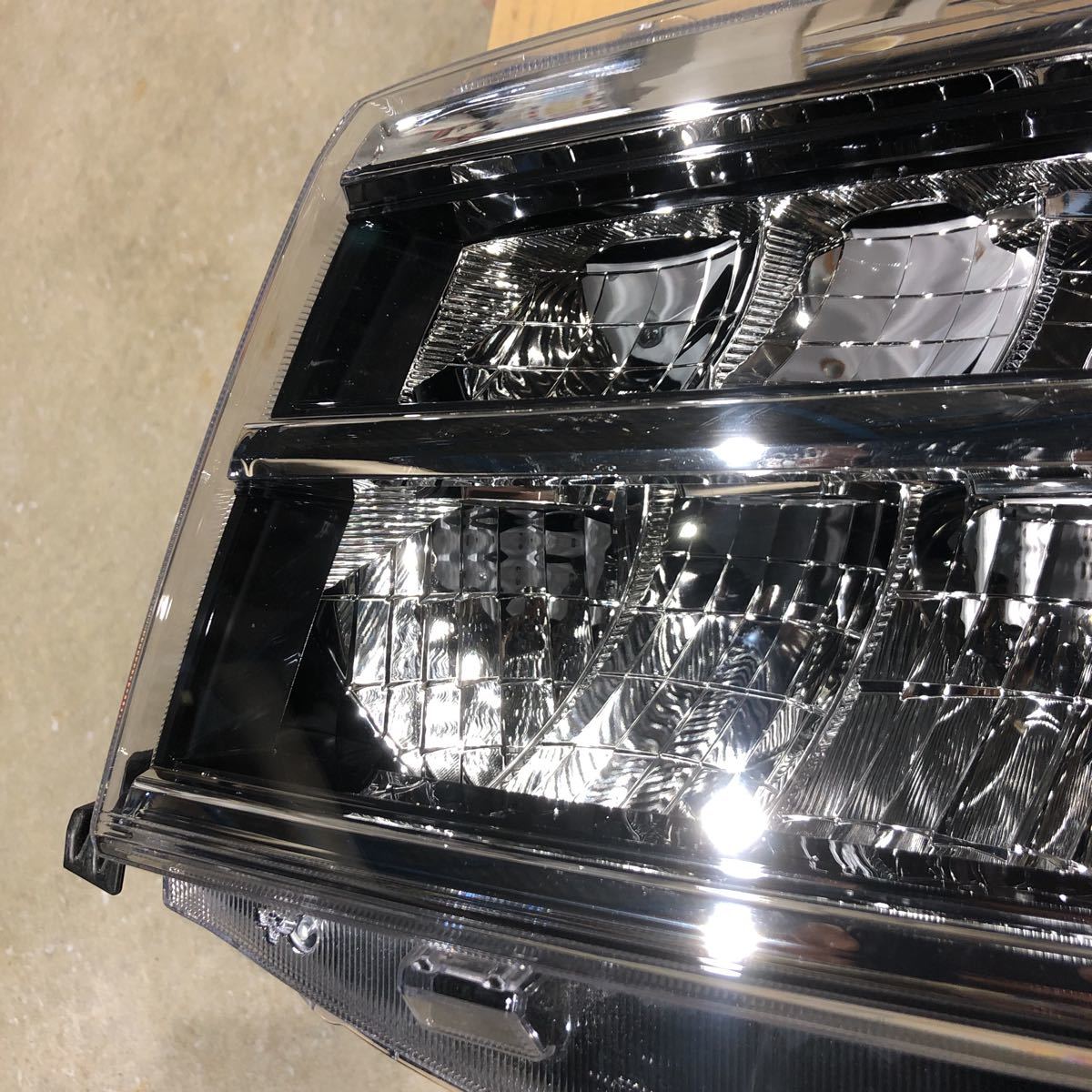ダイハツ純正 S700V S710V アトレー LED ヘッドライト ヘッドランプ 左 