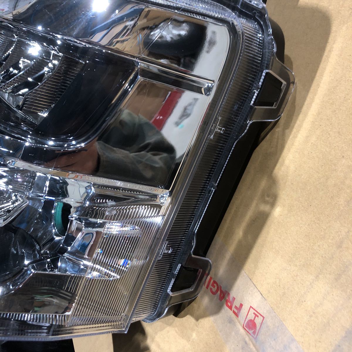 ダイハツ純正 S700V S710V アトレー LED ヘッドライト ヘッドランプ 左 