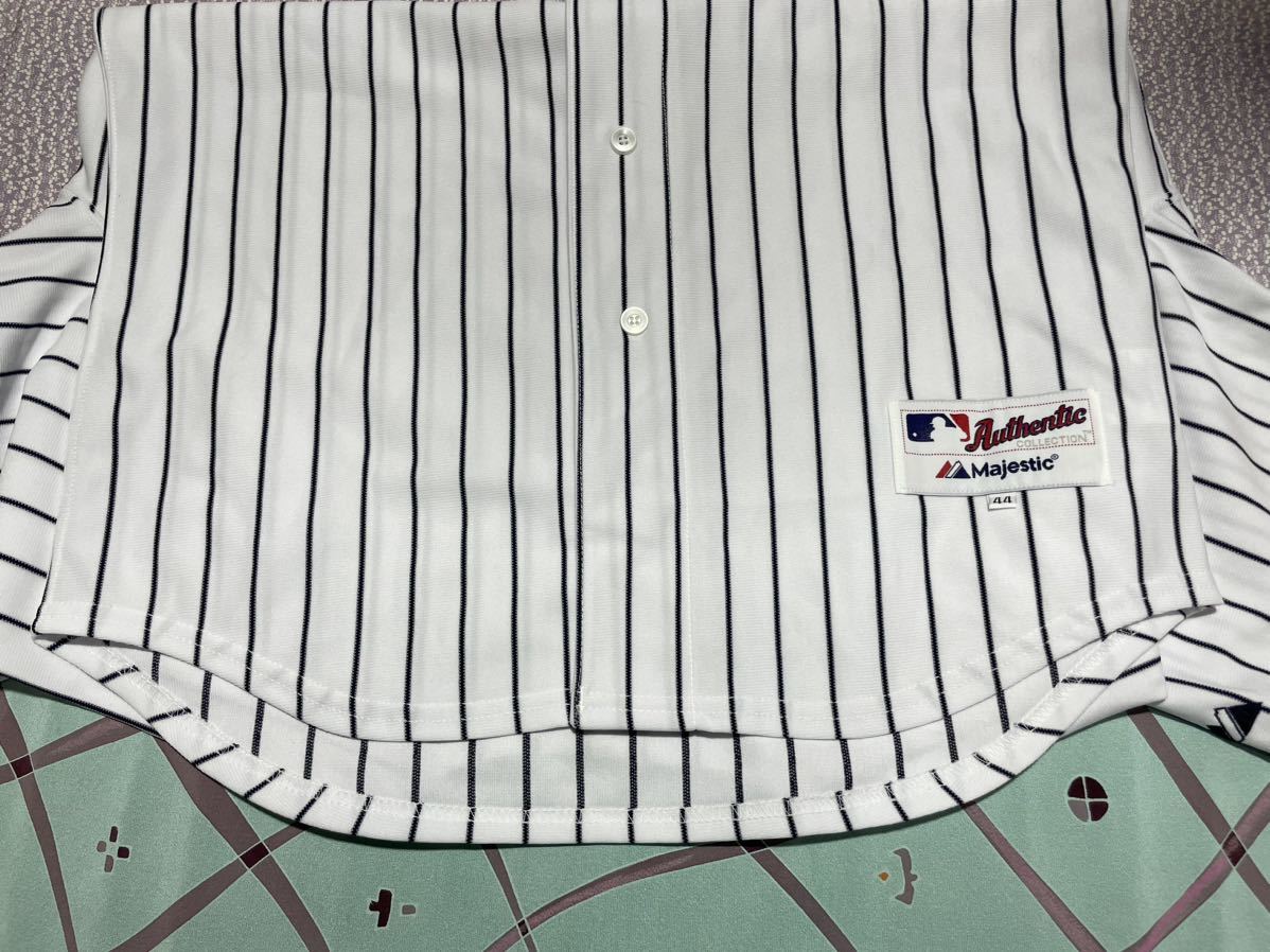 イチロー 直筆サイン入りオーセンティック ジャージ ユニフォーム