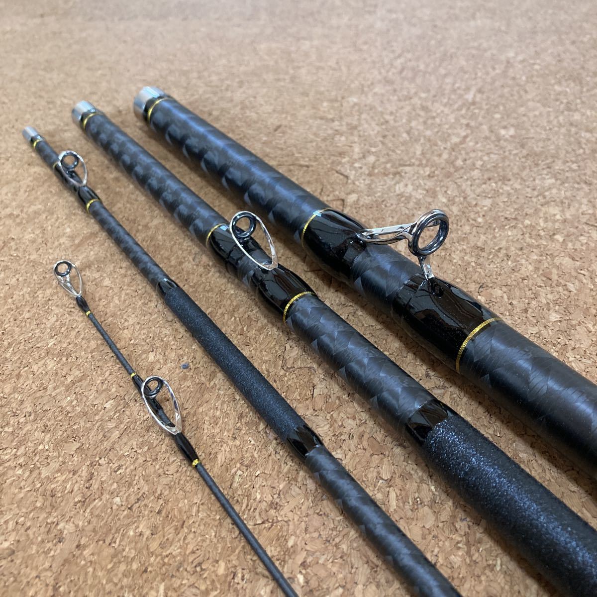 シマノ リアルパワー石鯛 540遠投 シマノ リアルパワー石鯛遠投540竿ケース