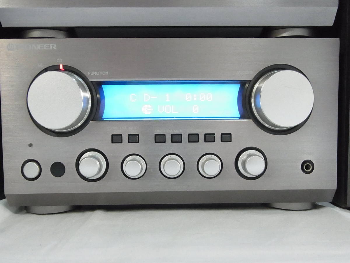 ラジオ・コンポ Pioneer PD-R9/MJ-R5/EF-R5/SX-R9/S-R5V-LR システムコンポ Yahoo!オークション パイオニア 「Pionieer⁄パイオニア