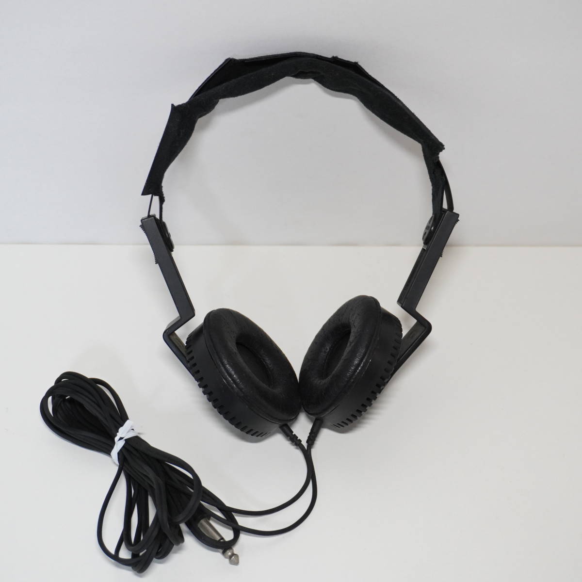YAMAHA ヤマハ ORTHODYNAMIC HEADPHONES オルソダイナミック ヘッドホン HP-1 マリオ・ベリーニ デザイン　♪0525h70