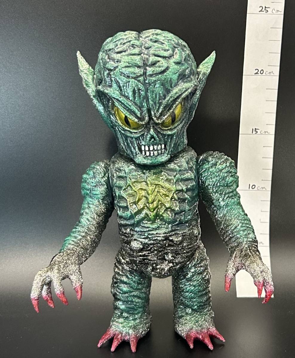 大江戸ROBOTS サムライドール ソフビ samuraidoll 半蔵門 ILUILU