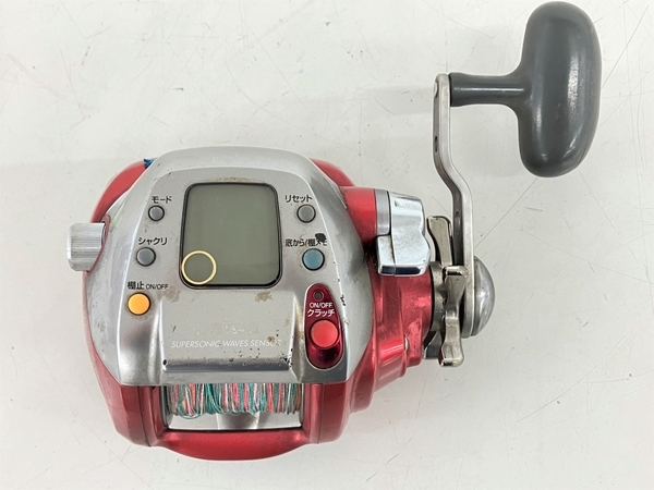 DAIWA SEABORG シーボーグ ULTRA FREE Z500FT 電動リール ダイワ