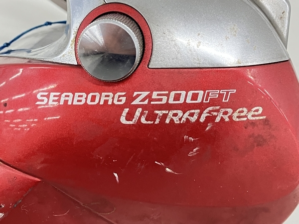 DAIWA SEABORG シーボーグ ULTRA FREE Z500FT 電動リール ダイワ