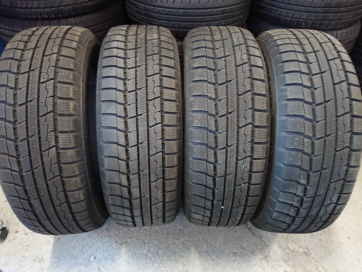 TRANPATH TX 215⁄60R17 TOYO Winter 96Q 215／60r17の通販 tranpath 4本 tx