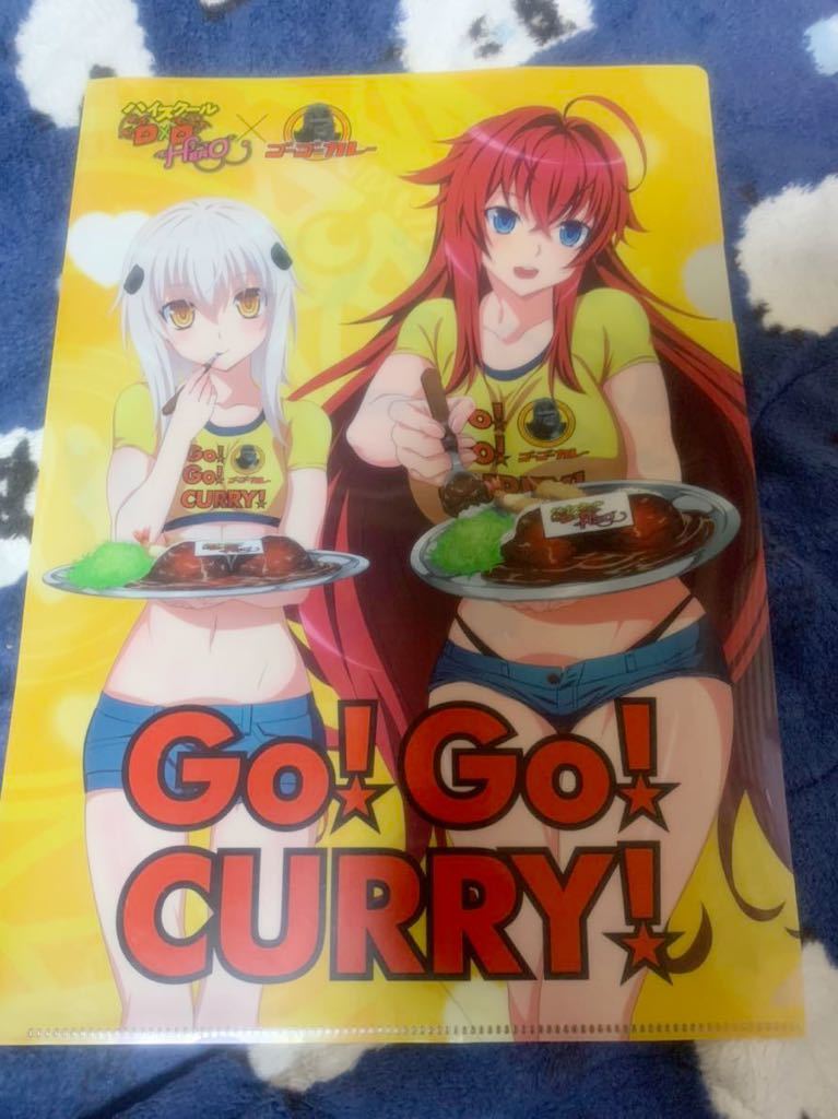 ハイスクールd×d HERO B2 シャペストリー