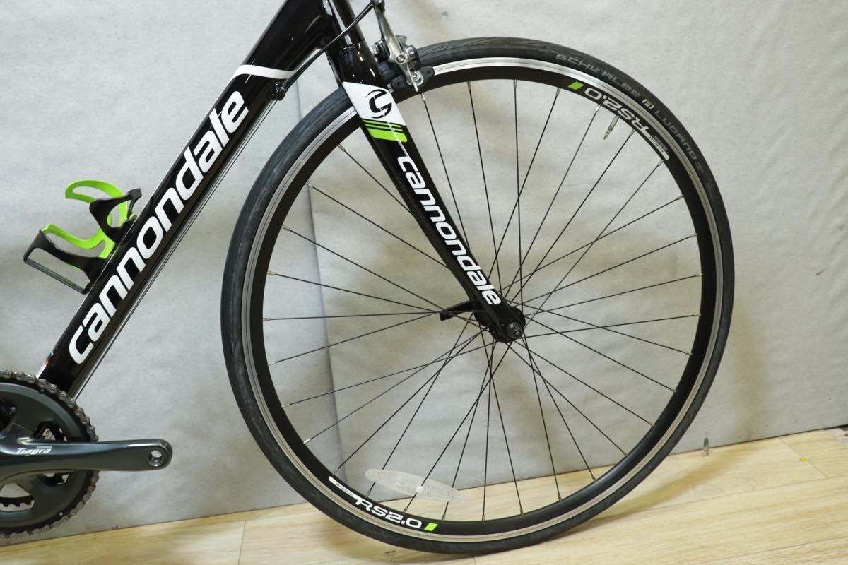 □CANNONDALE キャノンデール CAAD8 エントリーロード SHIMANO TIAGRA 