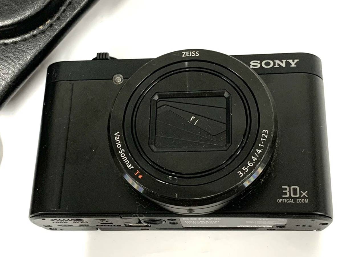 SONY Cyber-shot ソニー コンパクト DSC-W220 ソニー(コンパクト