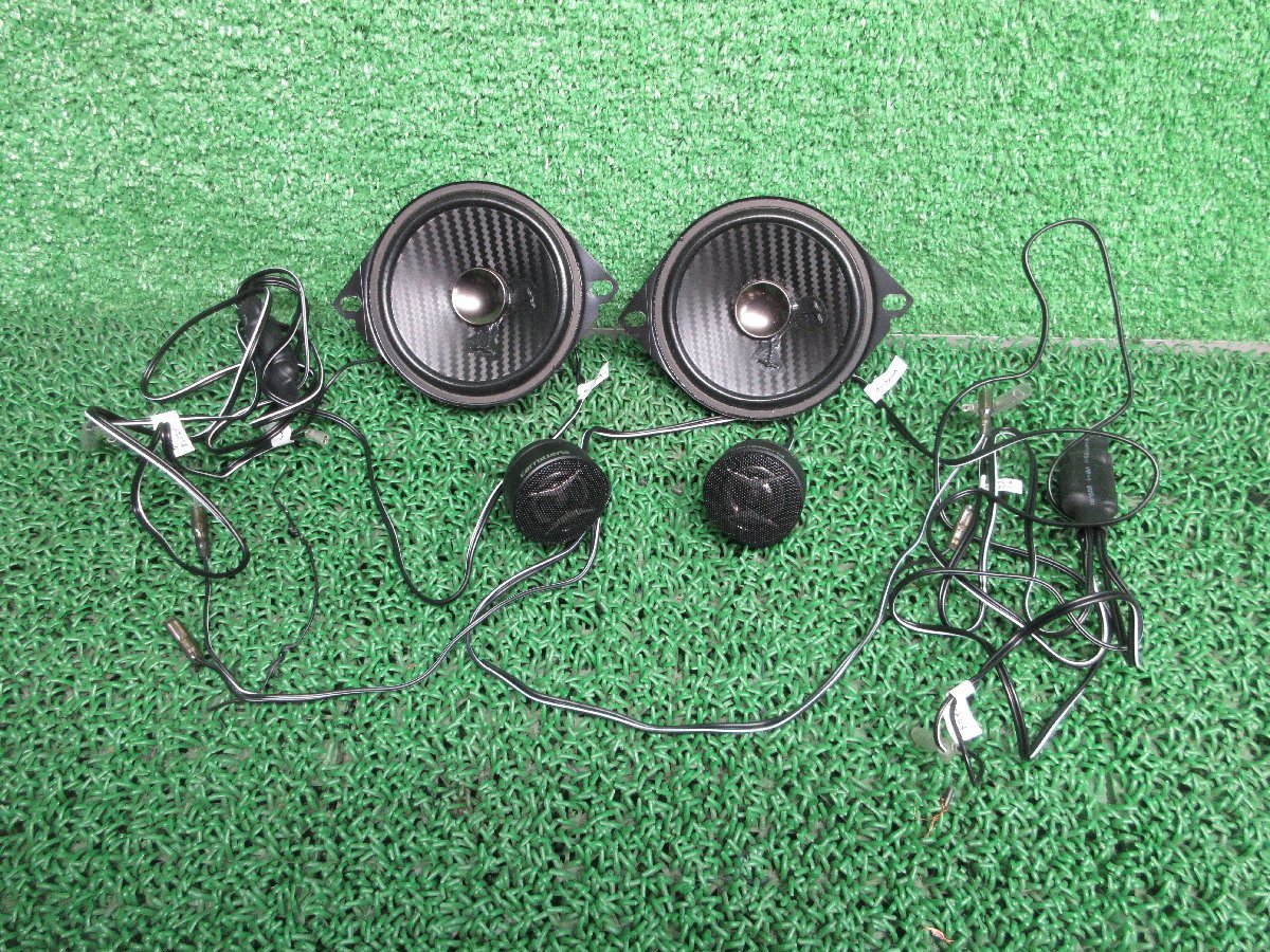 10cm スピーカー Pioneer TS-F1040-2 パイオニア カスタムフィット