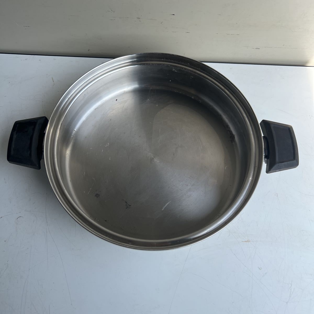 両手鍋 Royal ロイヤルクイーン Queen 1コート - 1QT IH対応 Yahoo 