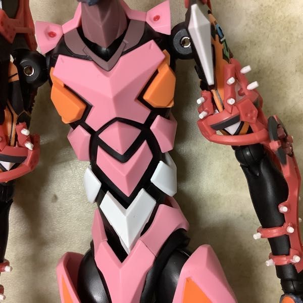 1円〜 BANDAI SPIRITS ROBOT魂 シン・エヴァンゲリヲン新劇場版