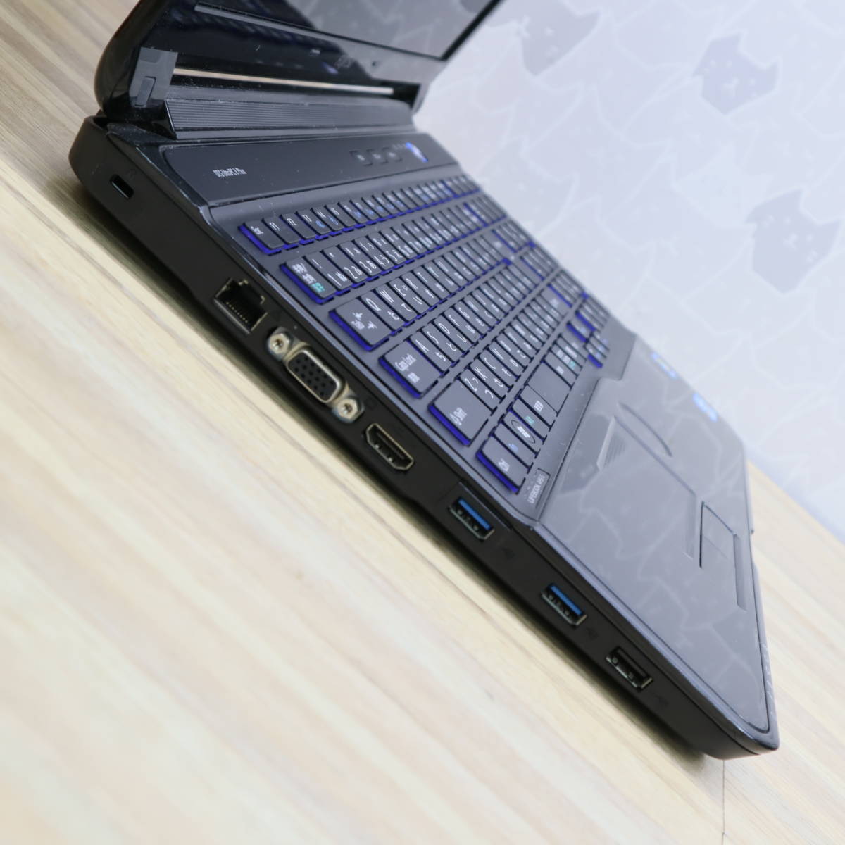 ★美品 500GB メモリ16GB★VK16EX-T Win11 ノートPC82 ☆美品 最上級4コアi7！新品SSD512GB メモリ16GB☆A56G Core i7-2670QM