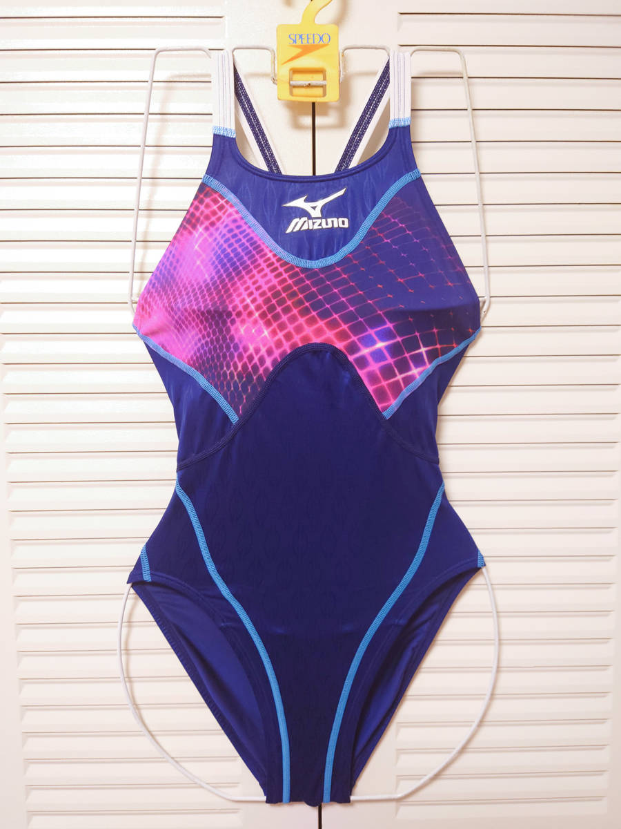 asics】アシックス SPURTeX PRO エンジ/サイズXL 競パン 競泳水着