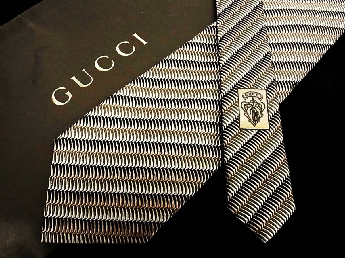 *:.*:【新品N】7891グッチ【GUCCI】ネクタイ