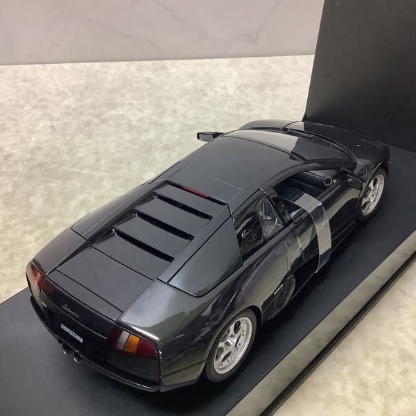 1円～ 1円〜 オートアート 1/18 ランボルギーニ ムルシエラゴ