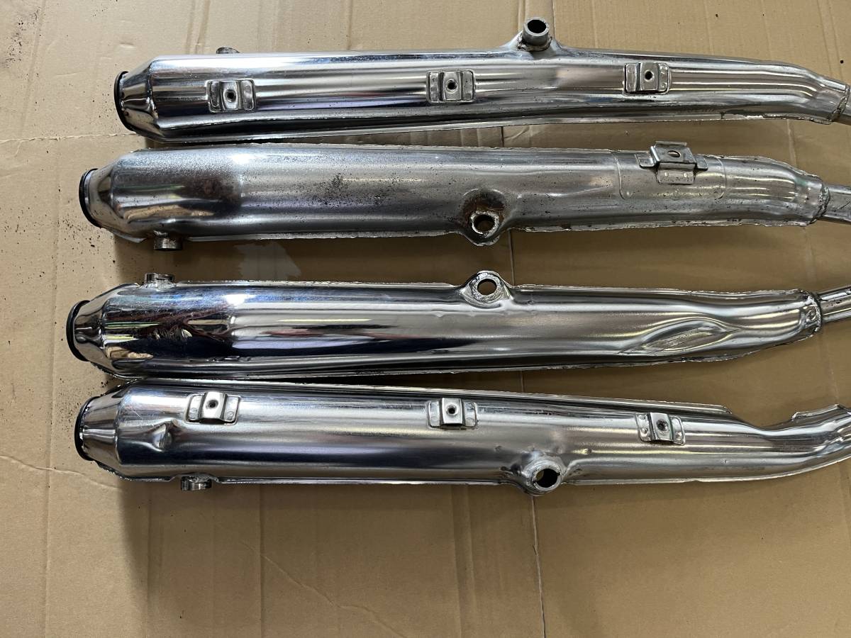 ◇◇◇ CB750K0 マフラー ◇◇◇CB750K K1 K2 K4 CB750FOUR 旧車 