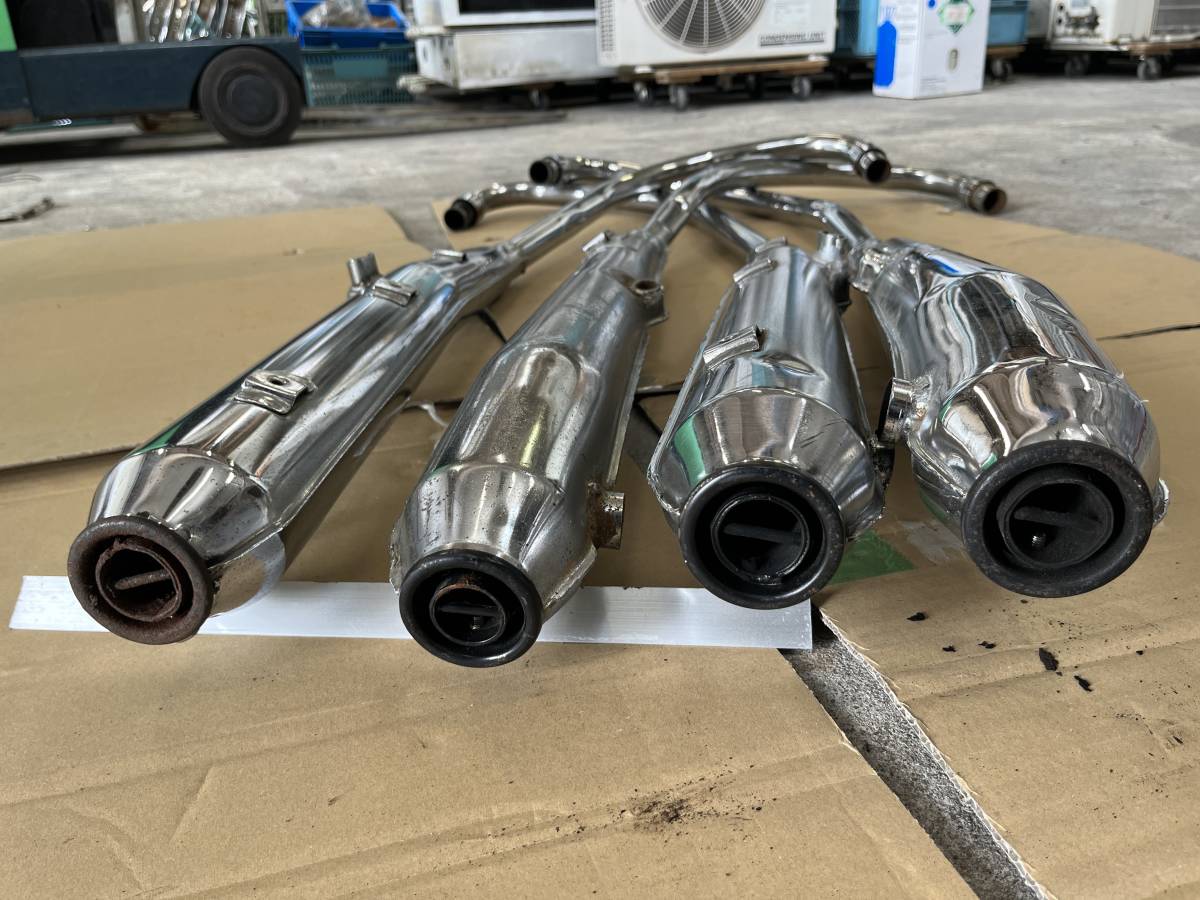 ◇◇◇ CB750K0 マフラー ◇◇◇CB750K K1 K2 K4 CB750FOUR 旧車 