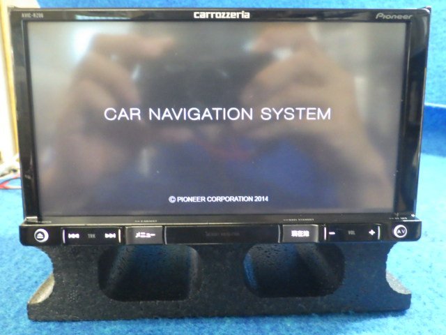カロッツェリア メモリーナビ AVIC-RZ06 2014年データ フルセグ DVD