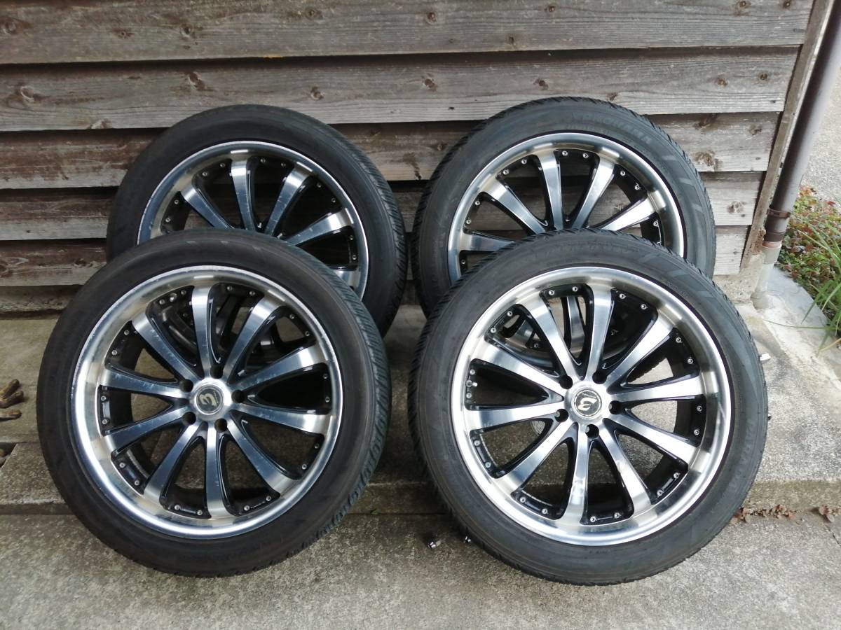 LOXARNY EX BYRON STINGER YOKOHAMA PARADA 245/45R20（ハリアー・NX 