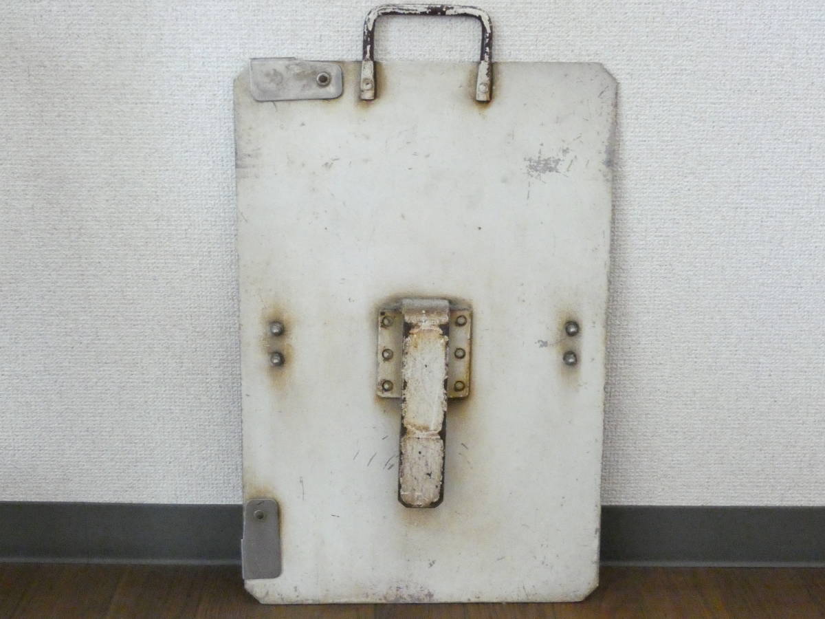 鉄道廃品 鉄道看板 阪急 めくり板/運行標識板/行先板 宝塚 今津 宝塚