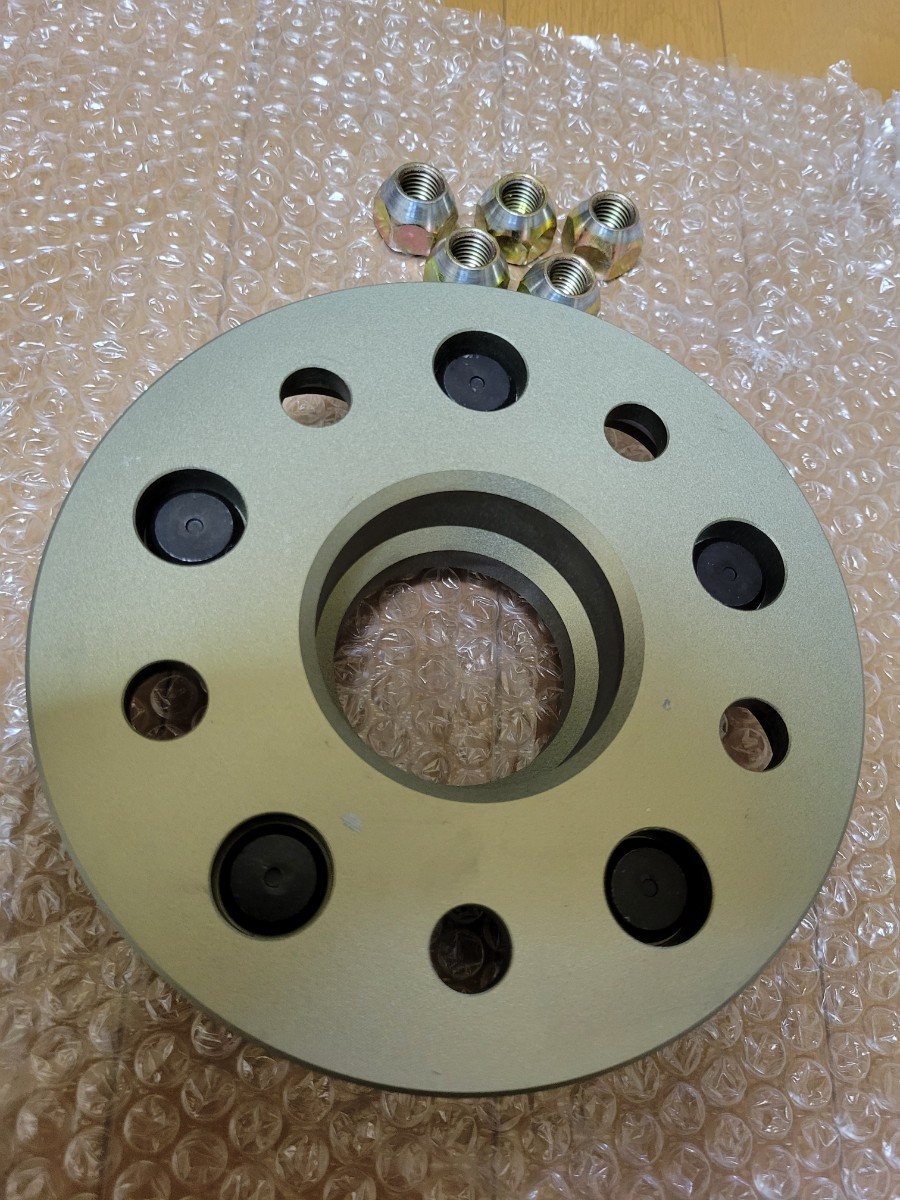 KSP ワイドトレッドスペーサー トヨタ用 M12-P1.5 厚さ25mm サイズ  