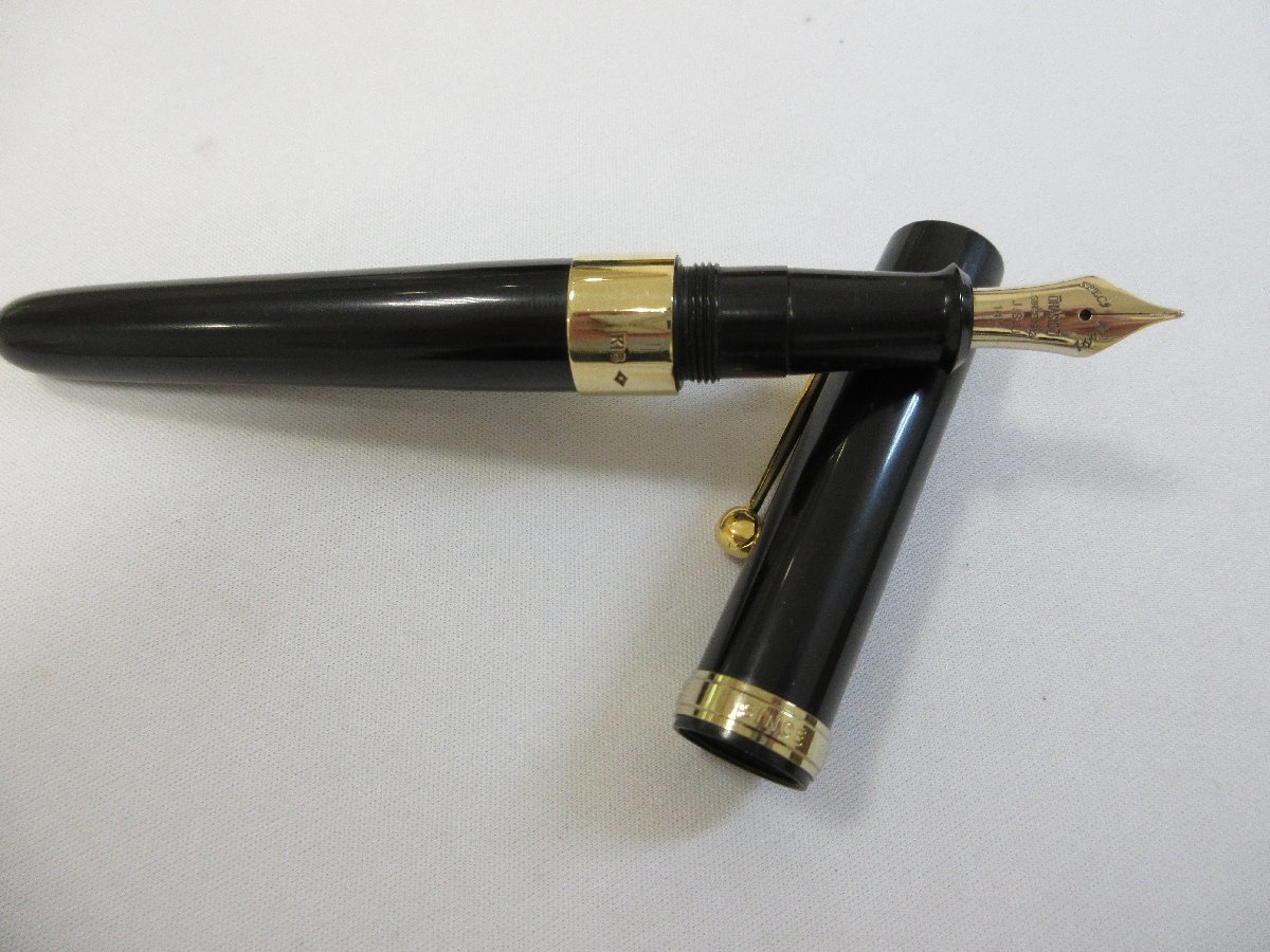 文房具・事務用品 大橋堂 K14 K18 万年筆