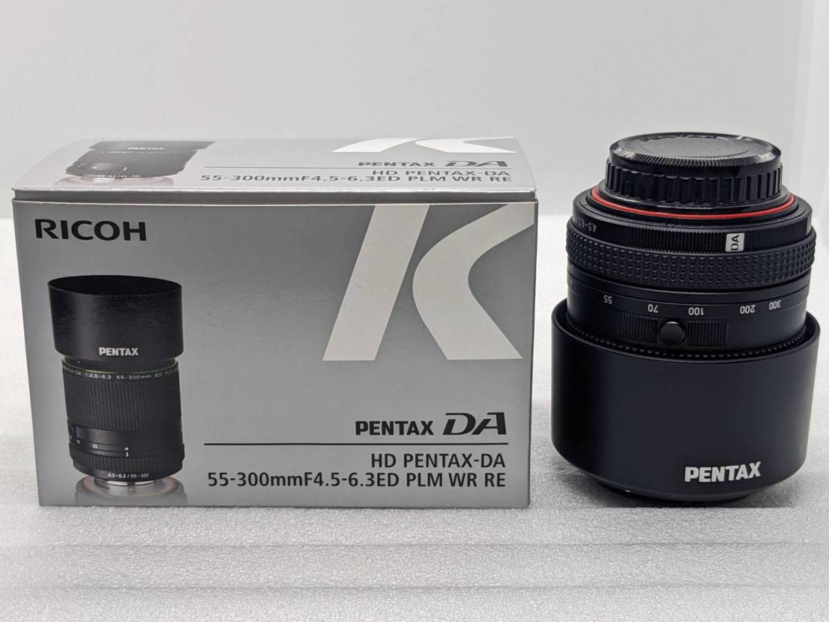 K-70レンズキット＋55-300mmF4.5-6.3ED PLM WR RE K-70レンズキット＋55-300mmF4.5-6.3ED PLM WR RE