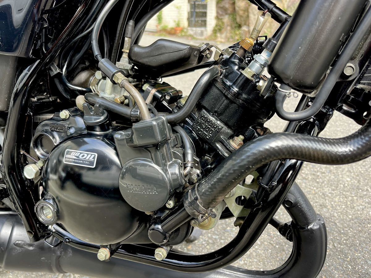 RZ50 RA02J YAMAHA ヤマハ 自賠責付き 整備済み(50cc以下)|売買された RZ50 RA02J YAMAHA ヤマハ 自賠責付き 整備済み(50cc以下)|売買された