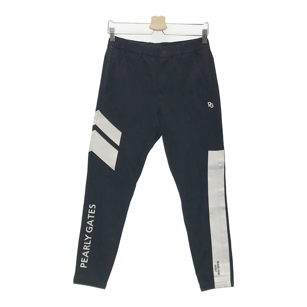 パーリーゲイツ PEARLYGATES 中綿ジョガーパンツ キルティング 4