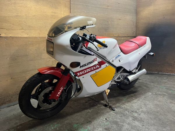 ホンダ NS250R MC11 動画あり落札後の返品可能 1スタ(検 ZX-25 ZXR