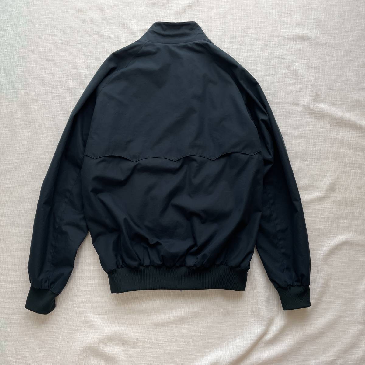 □1円〜 □BARACUTA バラクータ G9 ハリントンジャケット スイング 