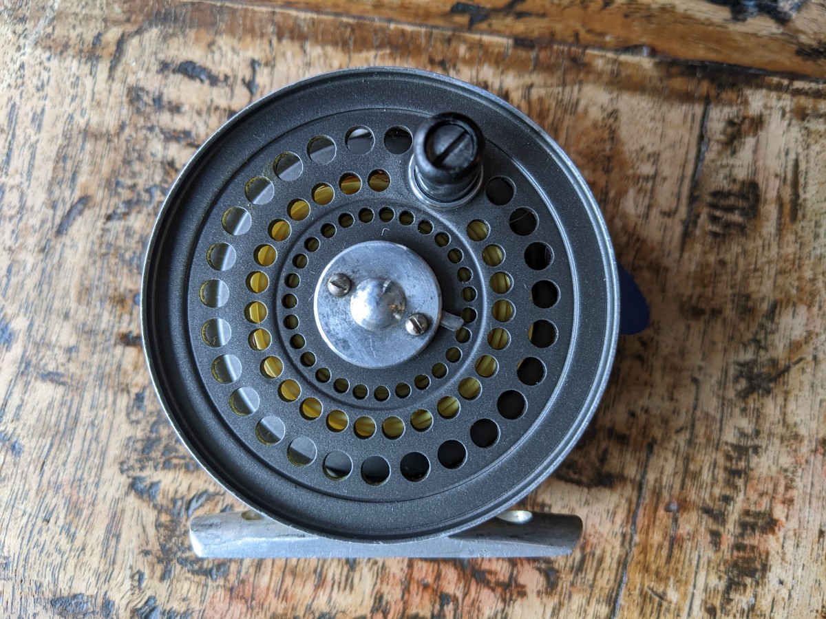 オービス ORVIS CFOⅡ マイナスネジ 初期型 後期 フライ リール 【公式