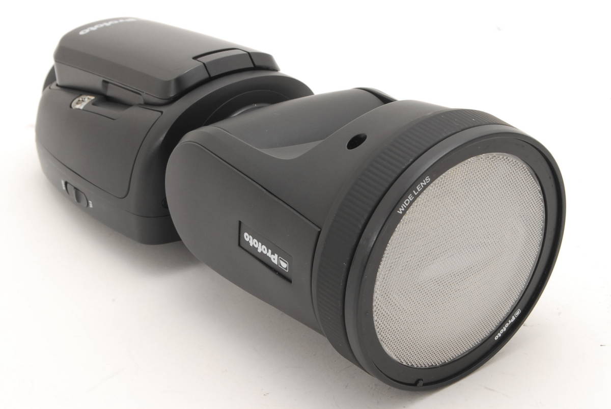 Profoto プロフォト クリップオンストロボ A1 Air TTL-C CANON Profoto プロフォト クリップオンストロボ A1 Air TTL-C CANON