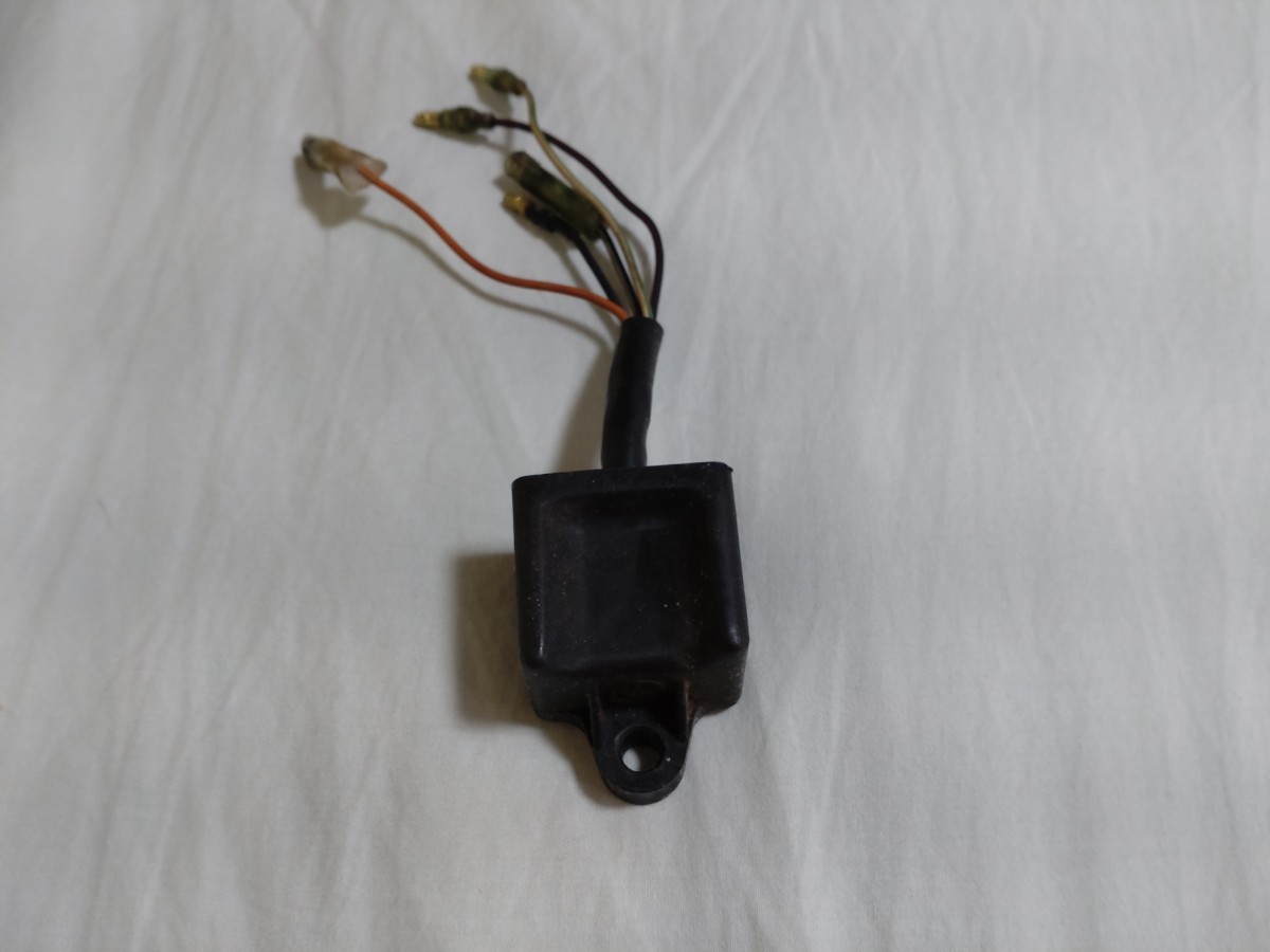 TDR80 CDI イグナイター 動作確認済み(ヤマハ用)｜売買された 