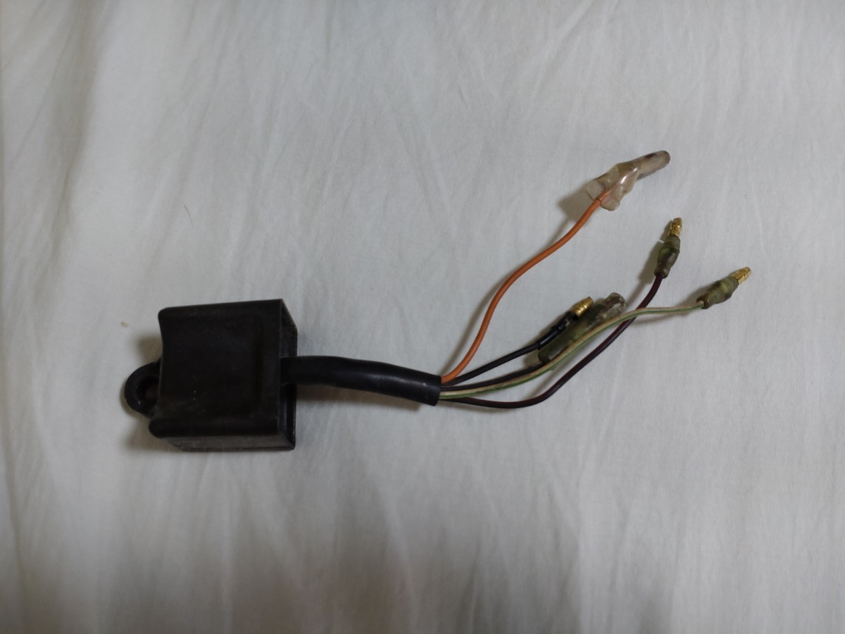 TDR80 CDI イグナイター 動作確認済み(ヤマハ用)｜売買された 