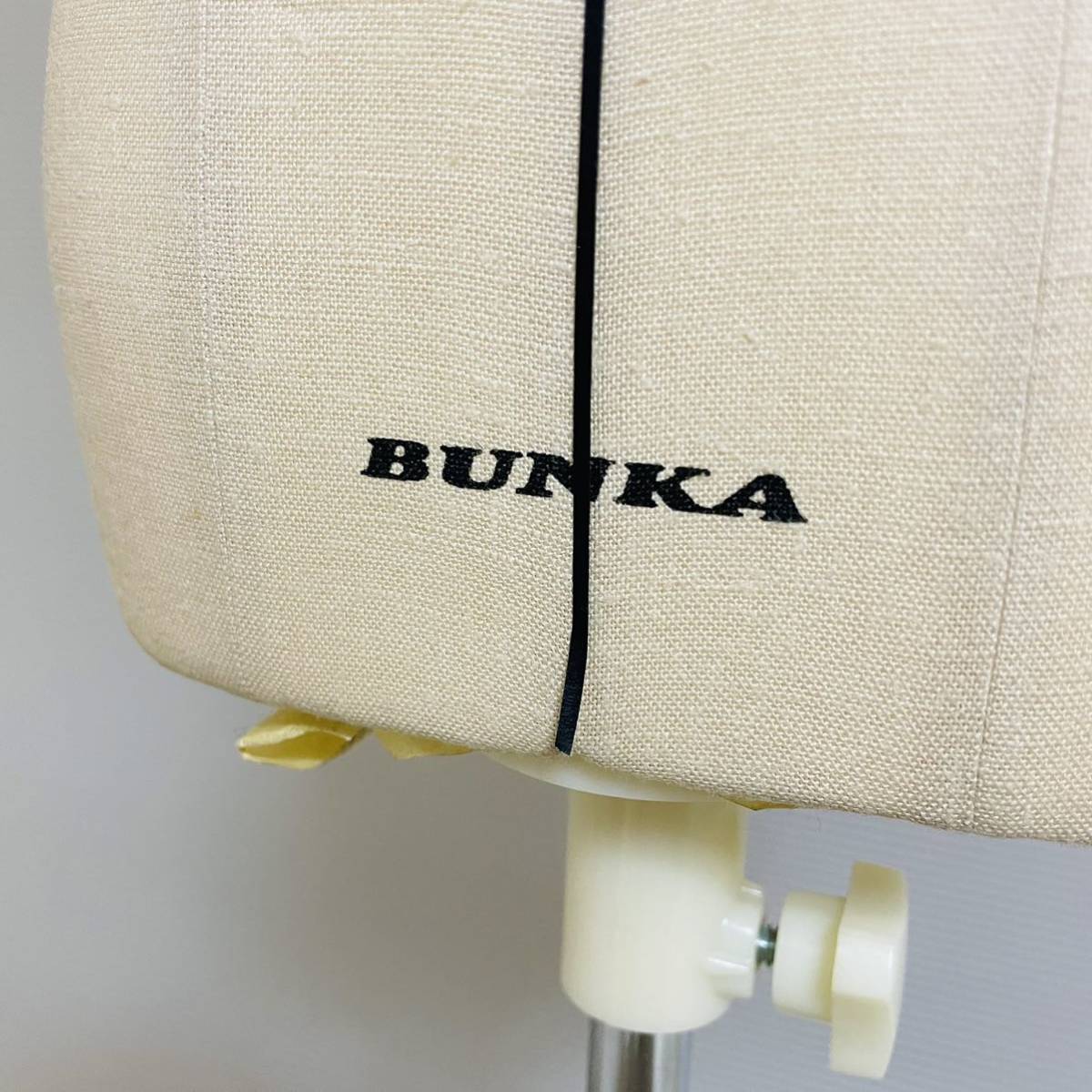 ◇美品◇BUNKA文化 1/2トルソー マネキン ボディ 裁縫 洋裁 文化服装 