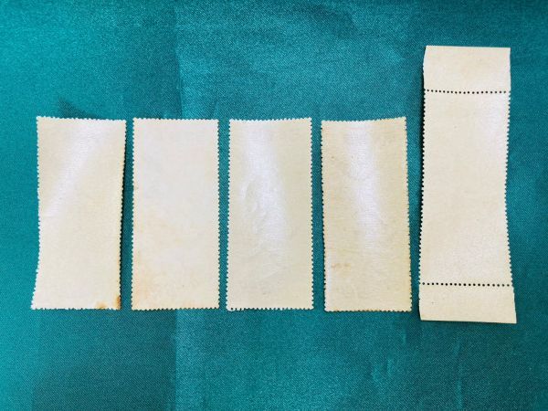 kmv11▼切手趣味週間 見返り美人 月に雁 バラ 銘鈑付きあり 20点▼_4