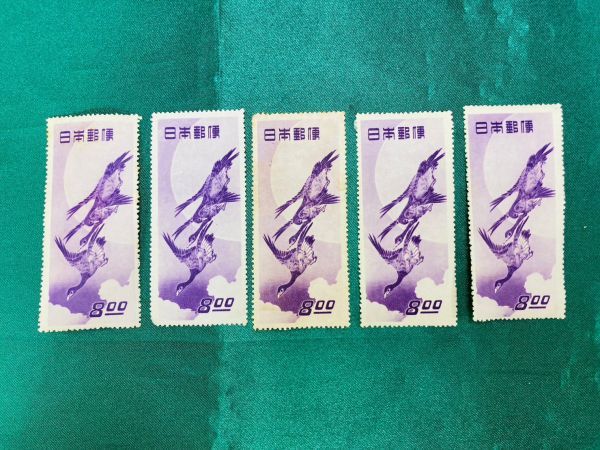 kmv11▼切手趣味週間 見返り美人 月に雁 バラ 銘鈑付きあり 20点▼_5