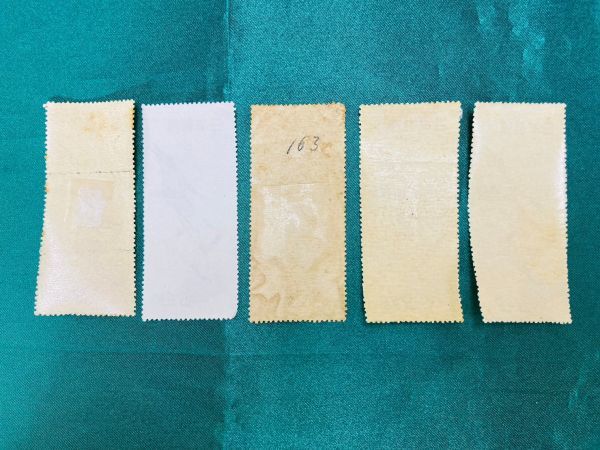 kmv11▼切手趣味週間 見返り美人 月に雁 バラ 銘鈑付きあり 20点▼_6