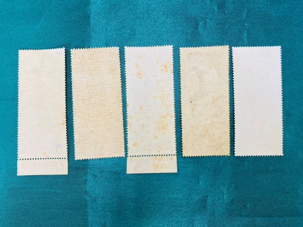 kmv11▼切手趣味週間 見返り美人 月に雁 バラ 銘鈑付きあり 20点▼_8