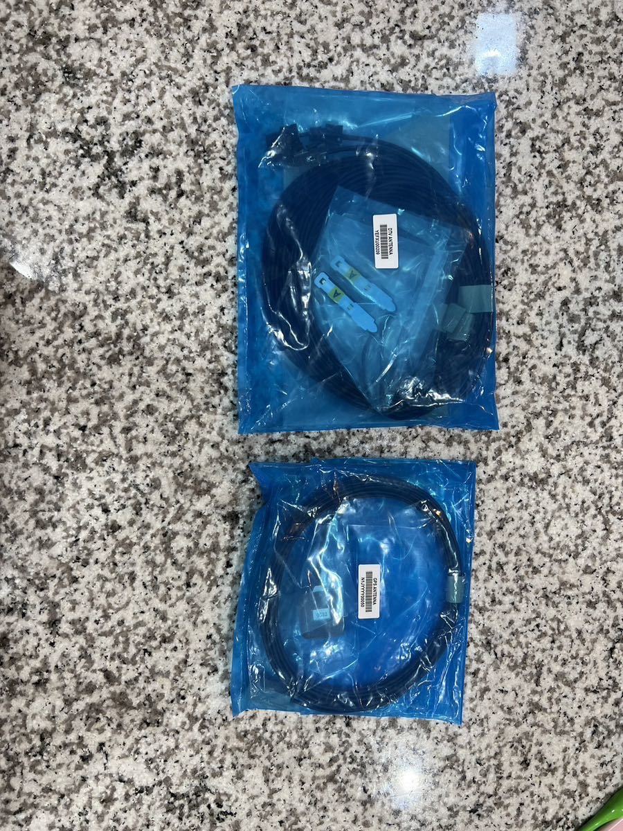 地デジ アンテナ A.Bセット GPSフィルム アンテナ 4ch YEFXU00209 YESFZ452 CN-R300D CN-R300WD CN-S310D CN-S310DWD CN-R500D CN-R500WD等