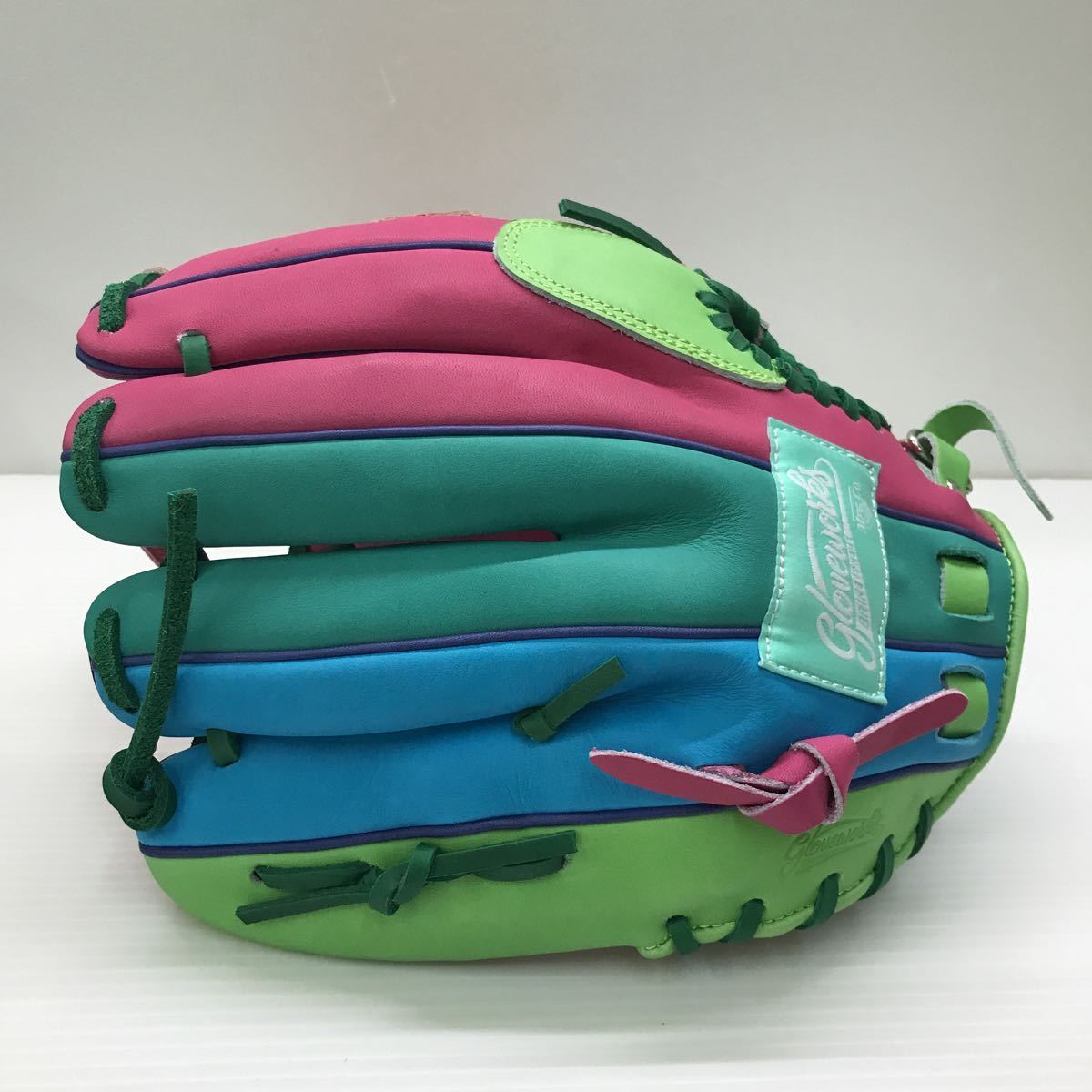 G-6260 グラブワークス gloveworks ゲームデイ 硬式 外野手用 GO94 