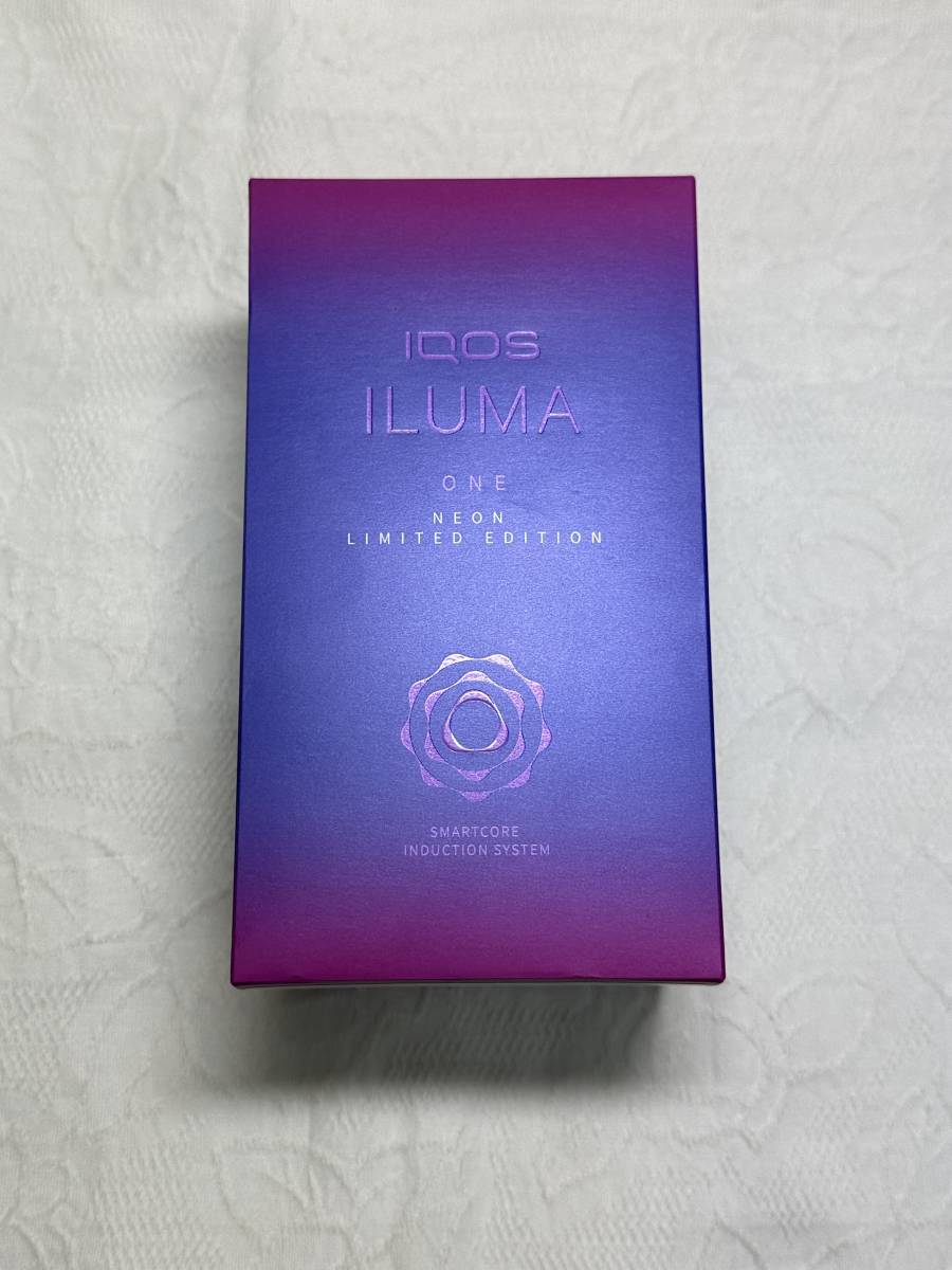 豊富な，送料無料 アイコス イルマ ワン ネオン IQOS ILUMA ONE NEON LIMITED EDITION(喫煙グッズ)｜売買されたオークション情報、yahooの商品情報をアーカイブ公開 - オークファン その他