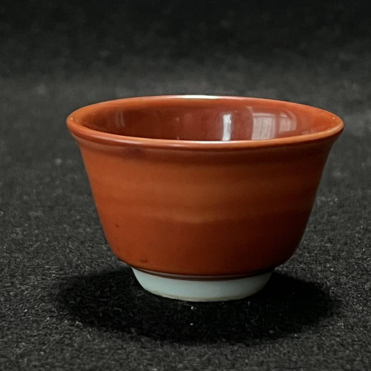 須田菁華 赤彩吉字 酒杯 須田菁華 赤彩吉字 酒杯 【公式通販】