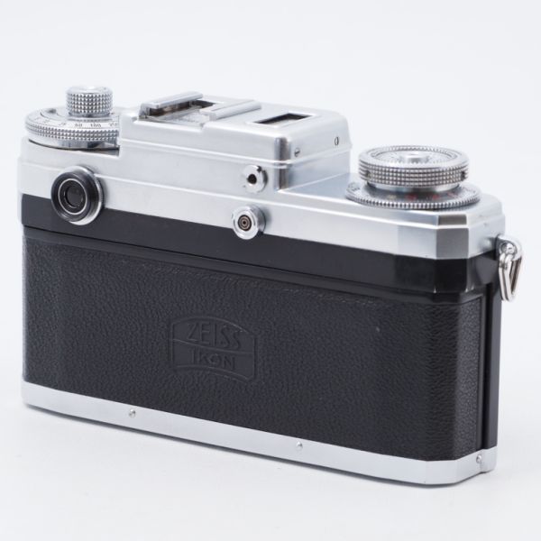 ◎希少・完動品・露出計OK◎ Contax コンタックス ⅢA レンジ