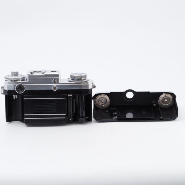 ◎希少・完動品・露出計OK◎ Contax コンタックス ⅢA レンジ