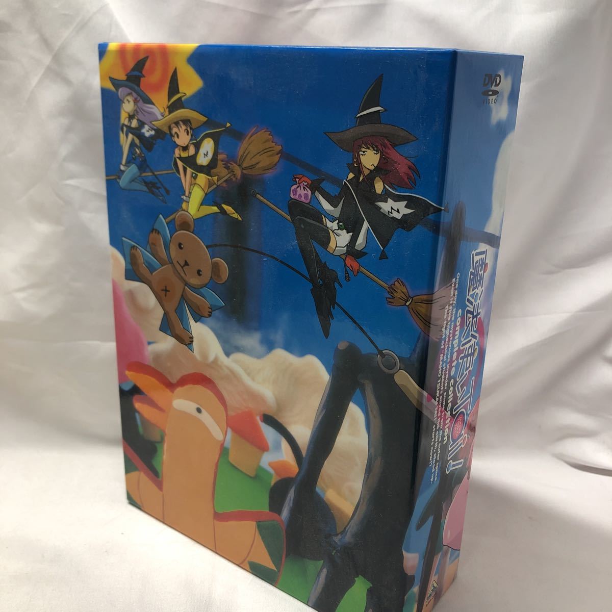 魔法使いTai！ Complete collection 初回限定版 アニメ TV＆OVA 